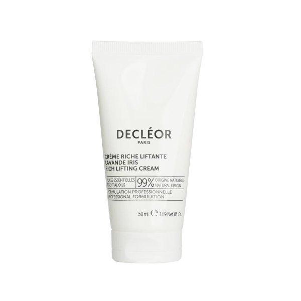 Decléor Lifting arckrém Lavande Iris (Rich Lifting Cream) 50 ml