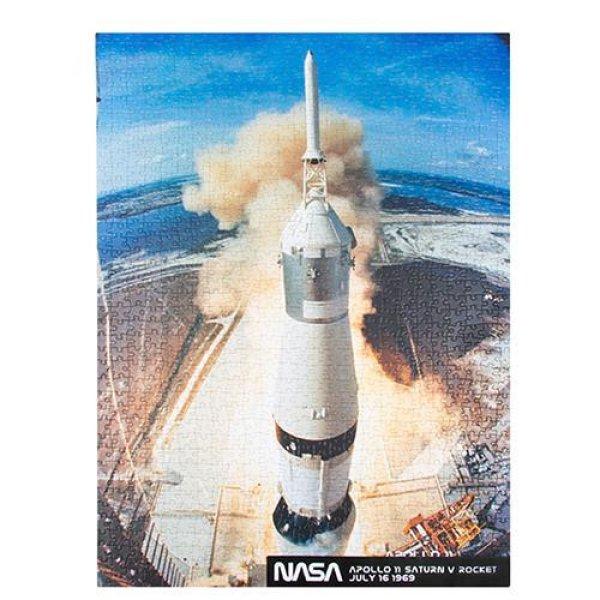 NASA inspirálta puzzle (1000 elem)