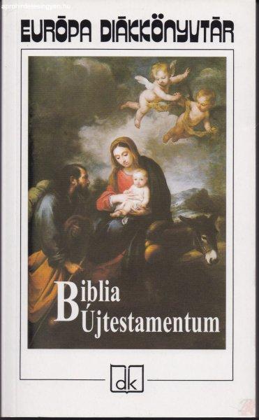 BIBLIA - ÚJTESTAMENTUM