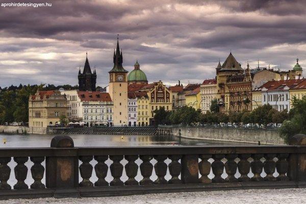 2 éjszaka 2 fő részére reggelivel, executive szoba, korlátlan wellness: Top
Hotel Praha****