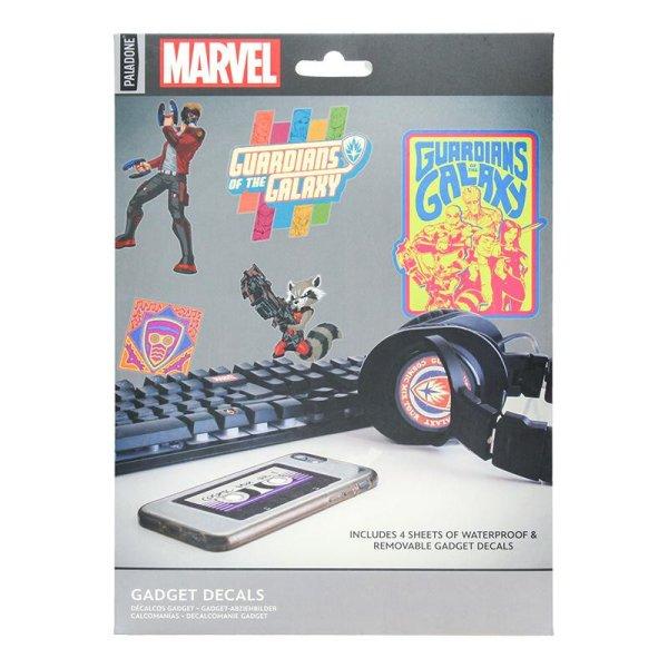 Marvel Őrzői a Galaxis gadget matricák