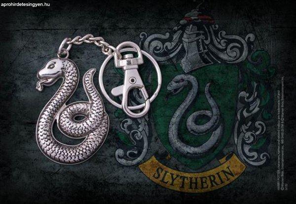 Slytherin (Mardekár) kígyó kulcstartó - Harry Potter