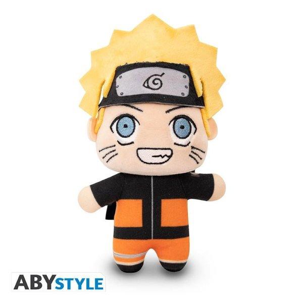 NARUTO SHIPPUDEN - Naruto plüss, 15 cm