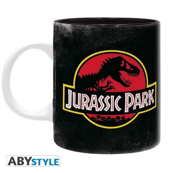 JURASSIC PARK bögre, 320 ml T-Rex