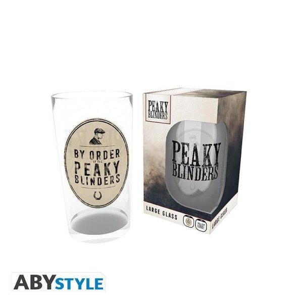 PEAKY BLINDERS nagy pohár (400 ml) - Az Ürögi pecsétje