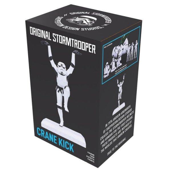 Star Wars Stormtrooper Crane Kick, 20,5 cm