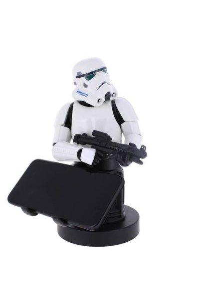 Star Wars - Mandalorian Imperial Stormtrooper telefon- és kontrollertartó, 20
cm