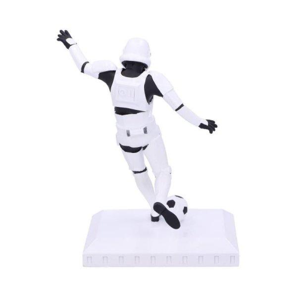 Star Wars Stormtrooper Hálóba Akadt, 17 cm