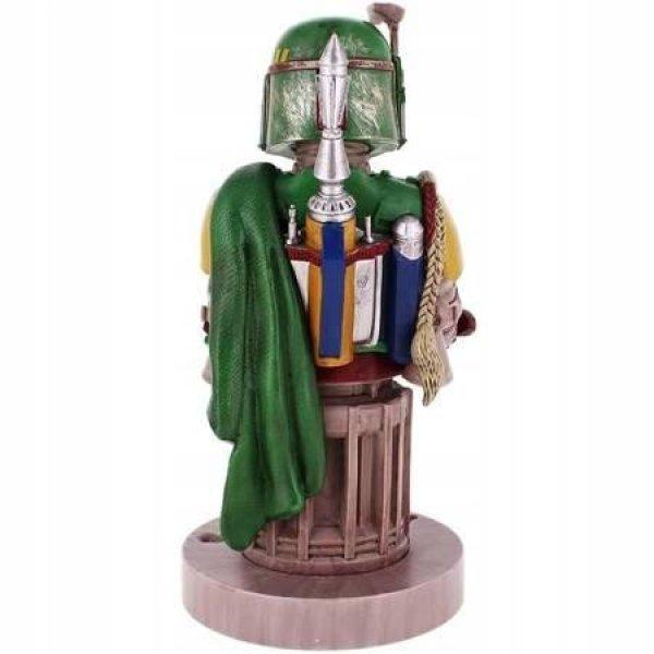 Star Wars Boba Fett telefon- és kontroller-tartó, 20 cm