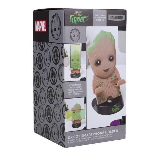 Marvel Groot Okostelefon Tartó, 16,4 cm