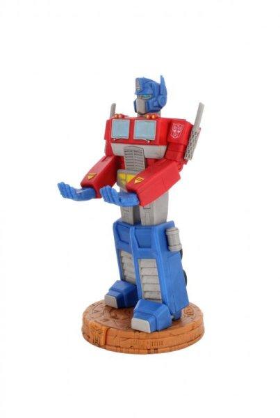 Transformers Optimus Prime telefon- és vezérlőtartó (20 cm)