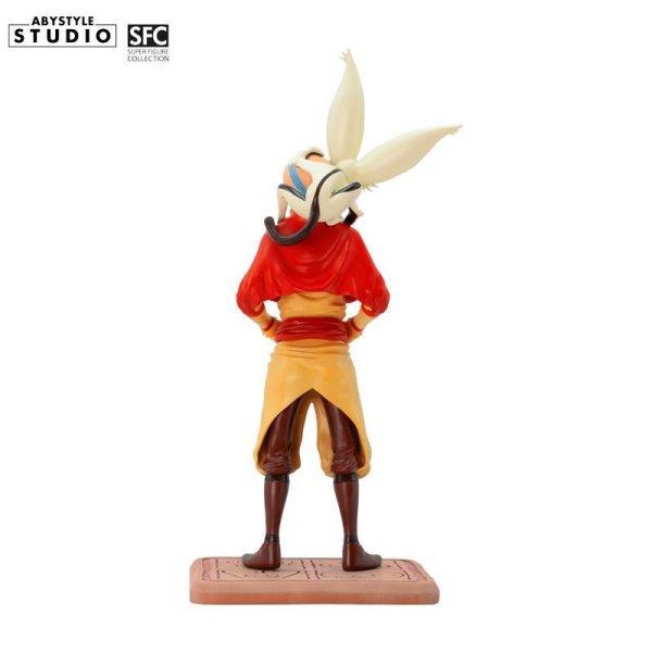 AVATAR Figurin - Aang (magasság: 18 cm)