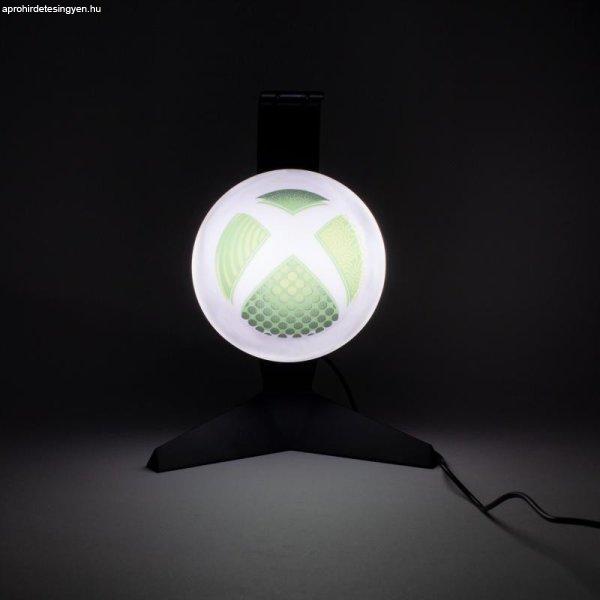 XBox Head Light: fény és fejhallgató tartó, 23,5 cm