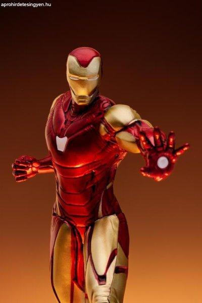 Marvel Iron Man (Vasember) Diorama Light, 31,5 cm