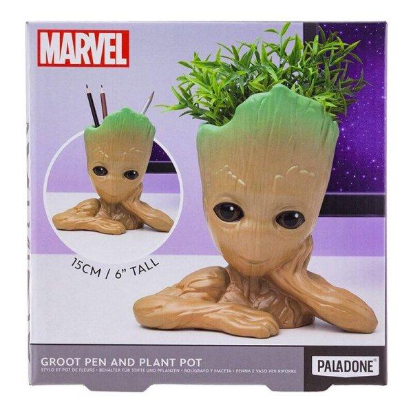 Marvel Groot Tollas Virágcserép