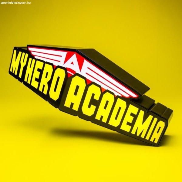 Boku no Hero Academia (My Hero Academia) Logo Light