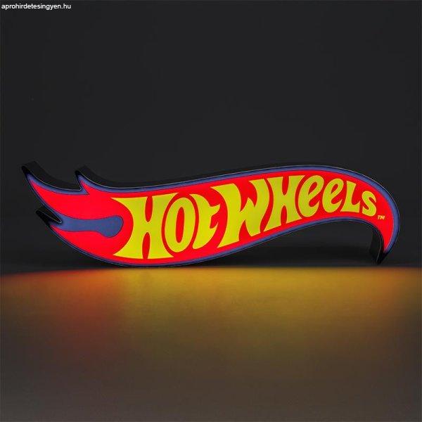 Hot Wheels Alakú Logó Világítás (falra)