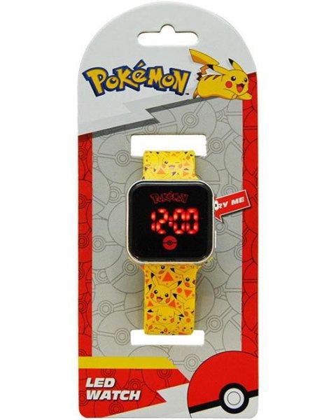 Pokémon Pikachu LED óra