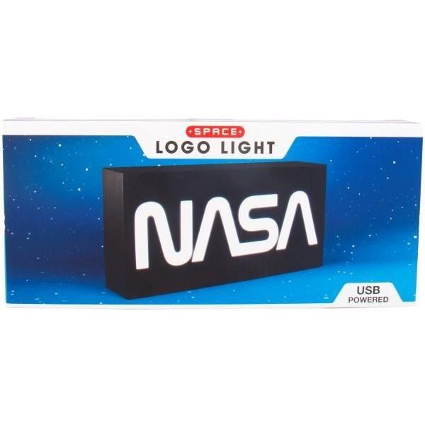 NASA Inspirációval ellátott Logós Lámpa