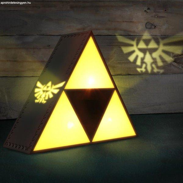 A Legend of Zelda TriForce Fényzője