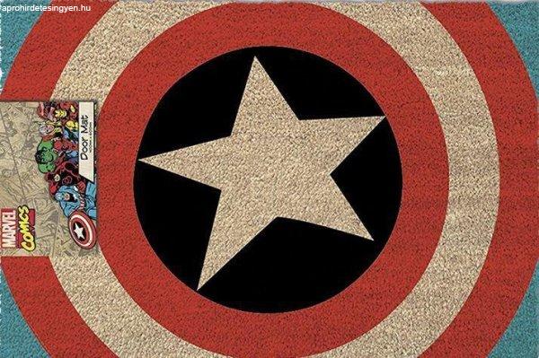 Marvel Captain America (Amerika Kapitány) SHIELD BEJÁRATI SZŐNYEG