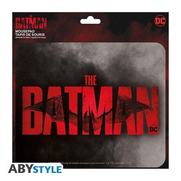 DC COMICS Rugalmas Egérpad - A Batman Szimbólum 2 , 23,5 x 19,5 cm