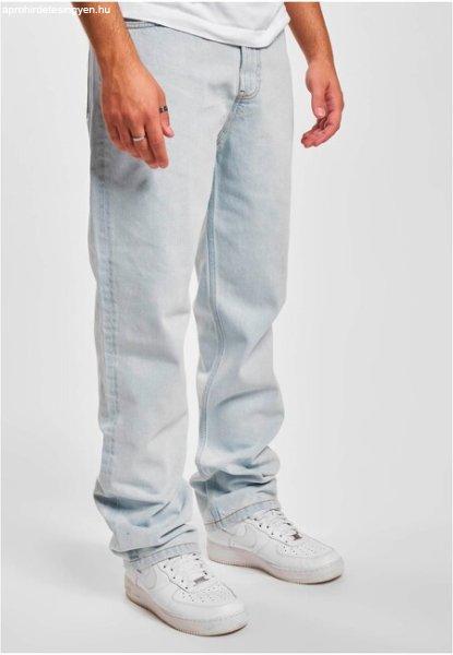 DEF Kant Straight Fit Denim ice blue washed