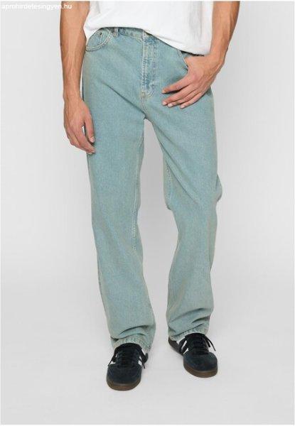 DEF Kant Straight Fit Denim sand blue denim