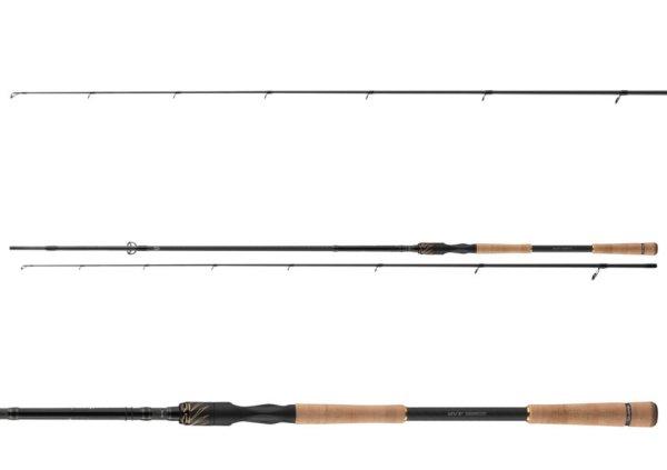 Daiwa Morethan Shad Attack 2.40m 7-32g pergetőbot (11116-240)