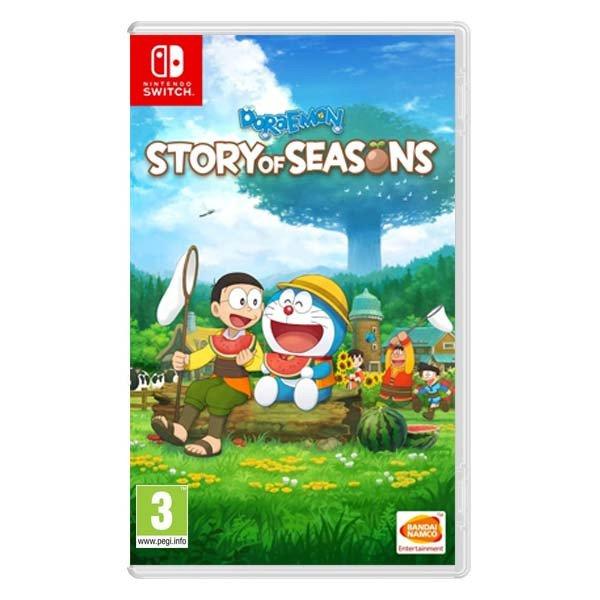 Doraemon: Story of Seasons - Switch