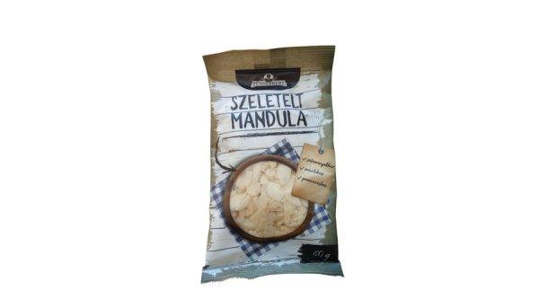 Szeletelt mandula 80 g