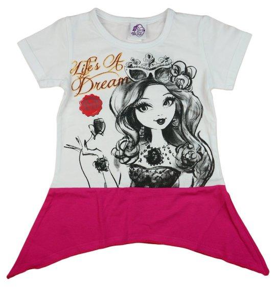 Ever After High tunikás gyerek felső