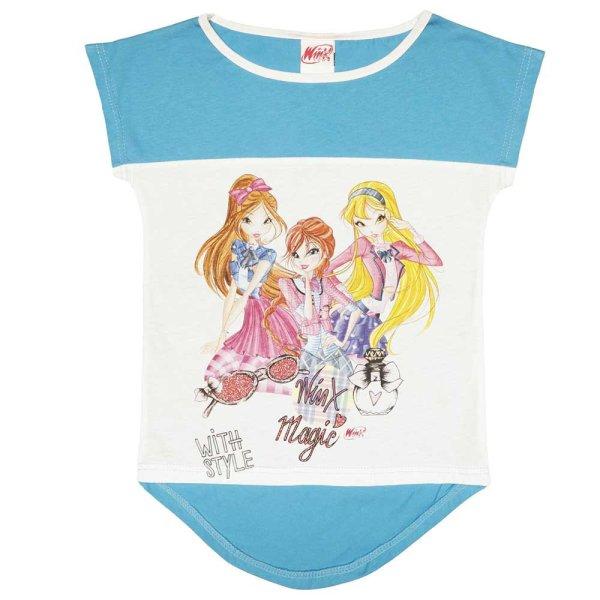 Winx nagylányos felső méret: 116