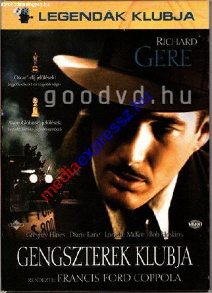 Gengszterek klubja DVD