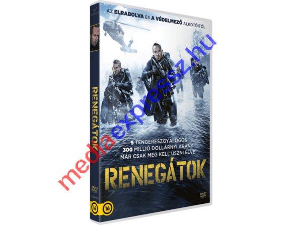 Renegátok DVD