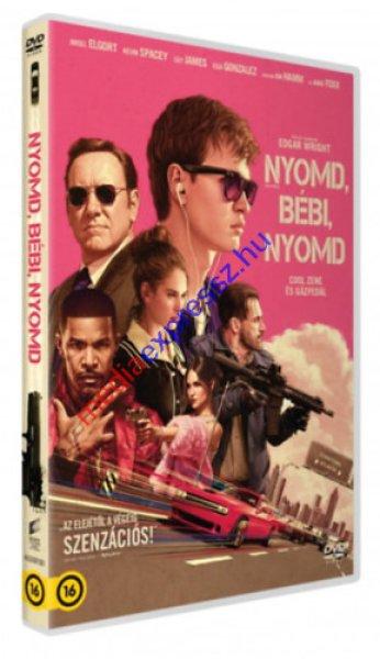 Nyomd Bébi Nyomd DVD