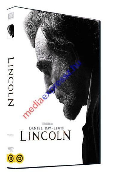 Lincoln DVD 2012