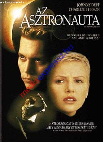 Az asztronauta DVD 