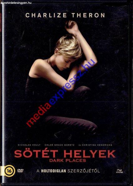 Sötét helyek DVD 