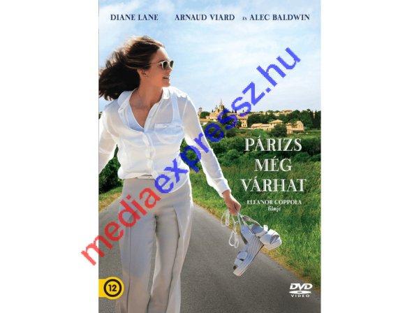 Párizs még várhat DVD 