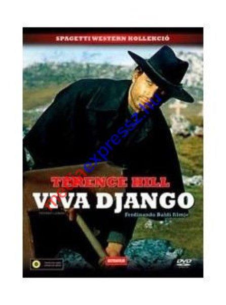 Viva Django DVD 