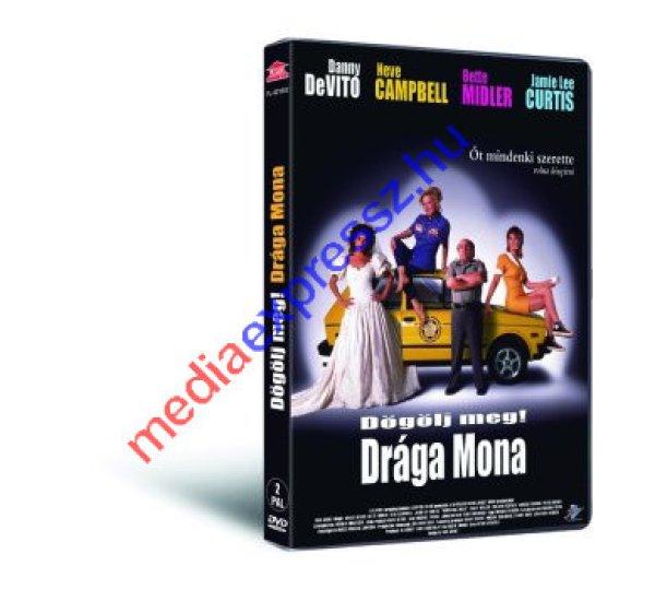 Dögölj meg drága Mona DVD