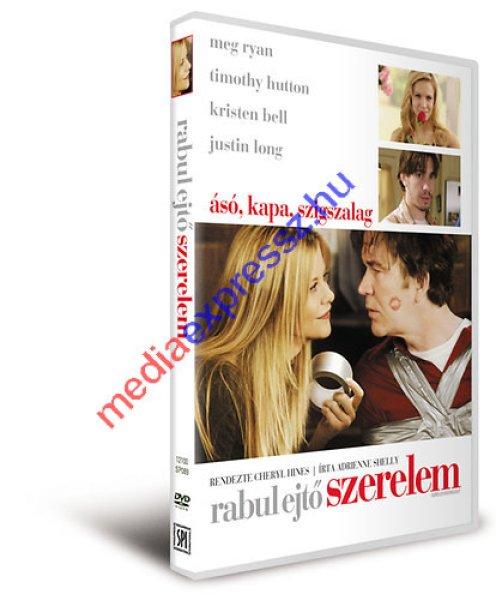 Rabulejtő szerelem DVD