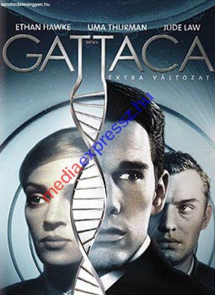 Gattaca DVD