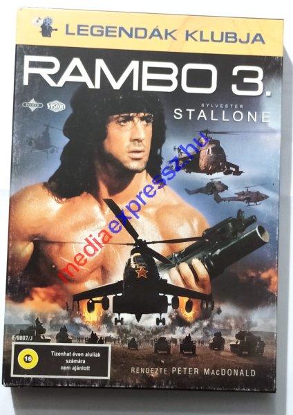 Rambo 3 DVD