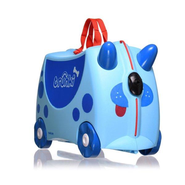 Trunki bõrönd Dog, a kutya