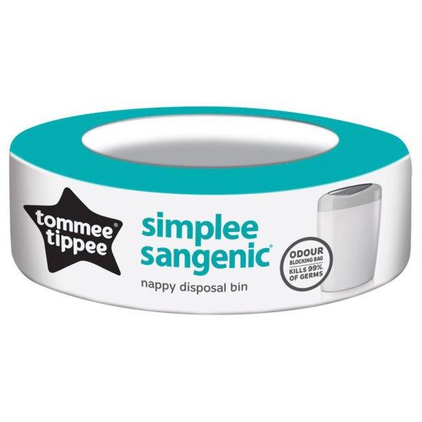 Tommee Tippee utántöltő Sangenic Simplee 1 db-os