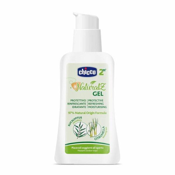 Chicco NaturalZ védõ gél 60ml