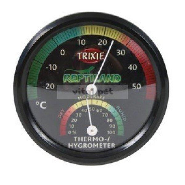 TRIXIE thermo hygrometer analóg Reptiland