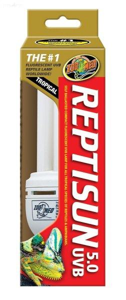 Zoo Med ReptiSun 5.0 Compact Fluorescent (26W) UVB izzó